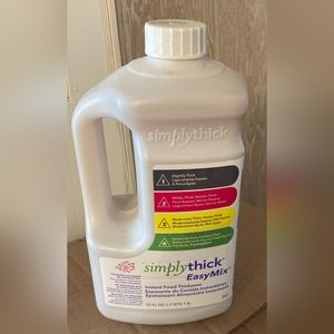SimplyThick EasyMix Bottle and Pump